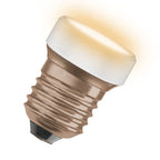 Osram / Ledvance LED Star matt 100° Flat 3 Step 3,5-26 W/827 warmweiß 270lm E27 220-240V 3-Schritt dimmbar