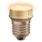 Osram / Ledvance LED Star matt 100° Flat 3 Step 3,5-26 W/827 warmweiß 270lm E27 220-240V 3-Schritt dimmbar