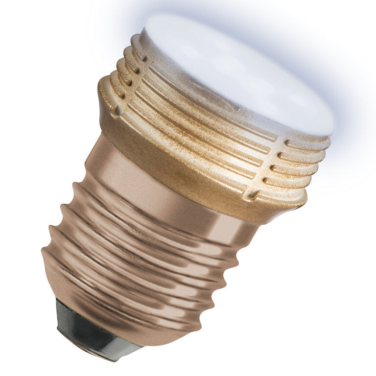 Osram / Ledvance LED Star matt 100° Flat 3 Step 3,5-26 W/840 kaltweiß 270lm E27 220-240V 3-Schritt dimmbar