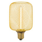 Osram / Ledvance LED Filament Decor Square klar 320° Straw 3,5-16 W/818 extra warmweiß 150lm E27 220-240V dimmbar