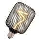 Osram / Ledvance LED Filament Decor Square klar 320° Spiral 3,5-14W/818 extra warmweiß 130lm E27 220-240V dimmbar