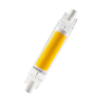 Osram / Ledvance LED Slim Line klar 300° 4,5-40W/827 warmweiß 470lm R7s 220-240V 78mm