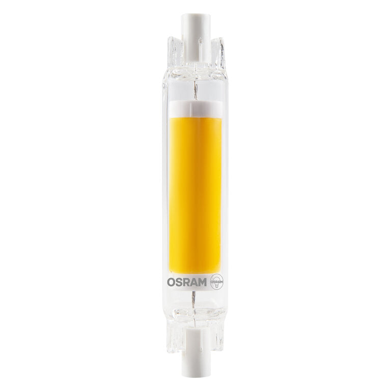 Osram / Ledvance LED Slim Line klar 300° 4,5-40W/827 warmweiß 470lm R7s 220-240V 78mm
