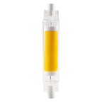 Osram / Ledvance LED Slim Line klar 300° 4,5-40W/840 kaltweiß 470lm R7s 220-240V 78mm