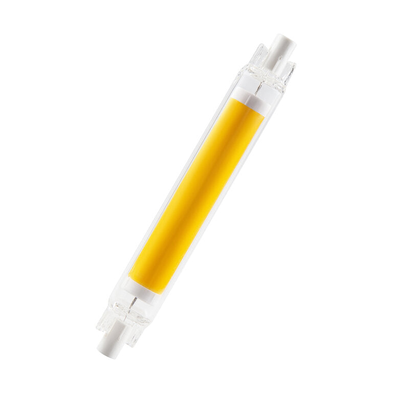Osram / Ledvance LED Slim Line klar 300° 8-60W/827 warmweiß 806lm R7s 220-240V 118mm