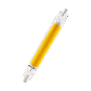 Osram / Ledvance LED Slim Line klar 300° 8-60W/840 kaltweiß 806lm R7s 220-240V 118mm