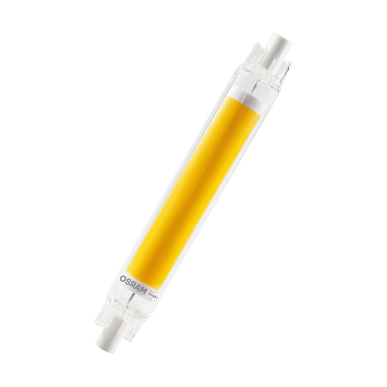 Osram / Ledvance LED Slim Line klar 300° 8-60W/840 kaltweiß 806lm R7s 220-240V 118mm