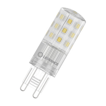 Osram / Ledvance LED Pin Micro klar 320° Performance 4,9-60W/840 kaltweiß 806lm G9 220-240V