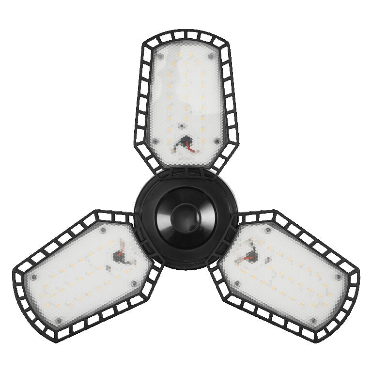 Osram / Ledvance LED Highbay Blade Deckenlampe 100° 60W/840 kaltweiß 6500lm E27 220-240V