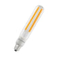 Osram / Ledvance LED Filament NAV 70 klar 360° Value 23-70W/718 Bernstein 2500lm E27 KVG VVG AC 220-240V
