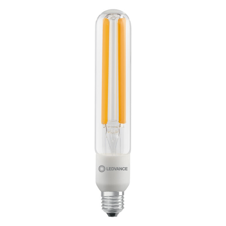 Osram / Ledvance LED Filament NAV 70 klar 360° Value 23-70W/718 Bernstein 2500lm E27 KVG VVG AC 220-240V