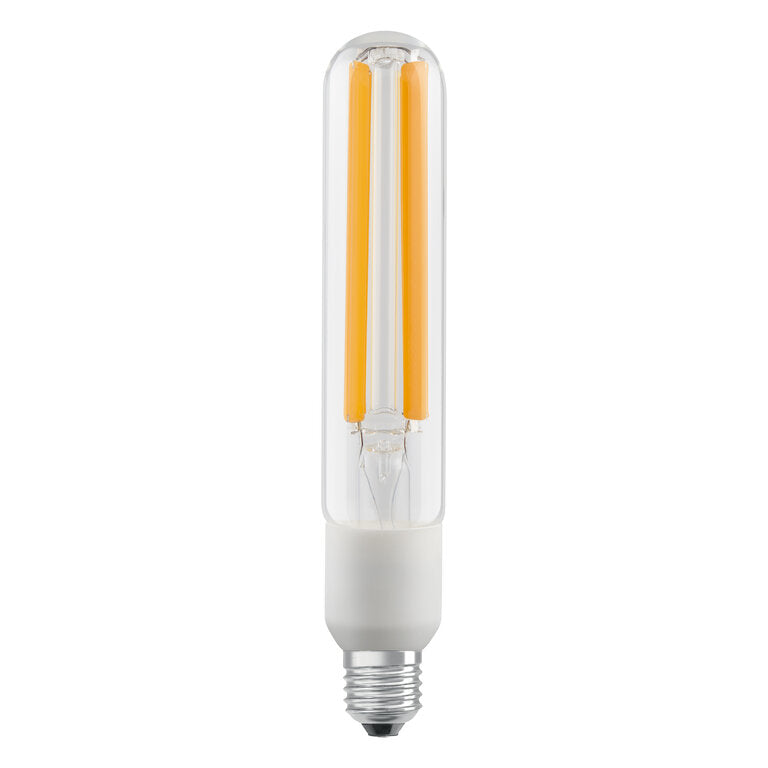 Osram / Ledvance LED Filament NAV 70 klar 360° Value 23-70W/718 Bernstein 2500lm E27 KVG VVG AC 220-240V