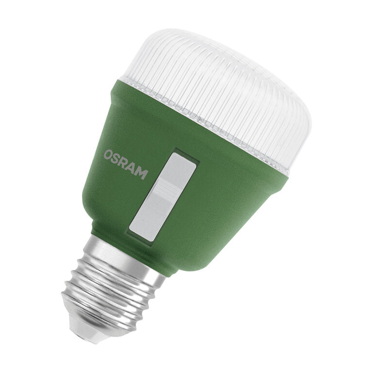 Osram / Ledvance LED Star Grow 110° Pfanzen 3-Optionen 10-60W/ 330lm E27 220-240V