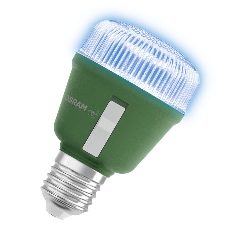 Osram / Ledvance LED Star Grow 110° Pfanzen 3-Optionen 10-60W/ 330lm E27 220-240V