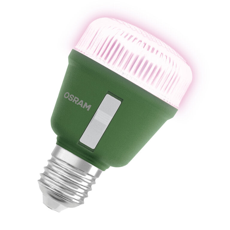 Osram / Ledvance LED Star Grow 110° Pfanzen 3-Optionen 10-60W/ 330lm E27 220-240V