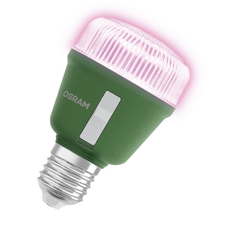 Osram / Ledvance LED Star Grow 110° Pfanzen 3-Optionen 10-60W/ 330lm E27 220-240V