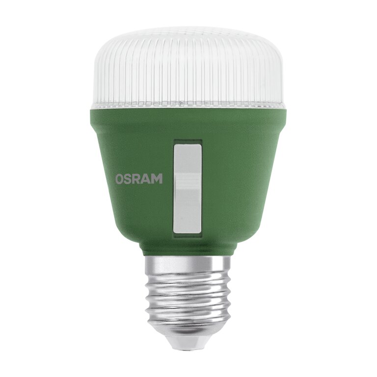 Osram / Ledvance LED Star Grow 110° Pfanzen 3-Optionen 10-60W/ 330lm E27 220-240V
