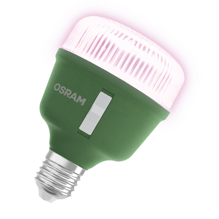 Osram / Ledvance LED Star Grow 110° Pfanzen 3-Optionen 20-80W/ 650lm E27 220-240V