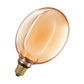Osram / Ledvance LED Filament Vintage 1906 Globe G183 330° gold 4-22W/818 extra warmweiß 220lm E27 220-240V dimmbar