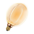 Osram / Ledvance LED Filament Vintage 1906 Globe G183 330° gold 4-22W/818 extra warmweiß 220lm E27 220-240V dimmbar