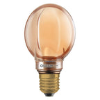 Osram / Ledvance LED Filament Vintage 1906 Globe G80 330° gold 4-22W/818 extra warmweiß 220lm E27 220-240V dimmbar