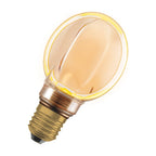 Osram / Ledvance LED Filament Vintage 1906 Globe G80 330° gold 4-22W/818 extra warmweiß 220lm E27 220-240V dimmbar