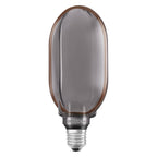 Osram / Ledvance LED Filament Vintage 1906 Globe G100 330° rauchig 4-12W/818 extra warmweiß 110lm E27 220-240V dimmbar