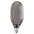 Osram / Ledvance LED Filament Vintage 1906 Globe G100 330° rauchig 4-12W/818 extra warmweiß 110lm E27 220-240V dimmbar