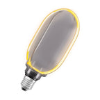 Osram / Ledvance LED Filament Vintage 1906 Globe G100 330° rauchig 4-12W/818 extra warmweiß 110lm E27 220-240V dimmbar