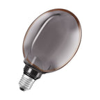 Osram / Ledvance LED Filament Vintage 1906 Globe G130 330° rauchig 4-12W/818 extra warmweiß 110lm E27 220-240V dimmbar