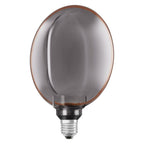 Osram / Ledvance LED Filament Vintage 1906 Globe G183 330° rauchig 4-12W/818 extra warmweiß 110lm E27 220-240V dimmbar