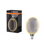 Osram / Ledvance LED Filament Vintage 1906 Globe G183 330° rauchig 4-12W/818 extra warmweiß 110lm E27 220-240V dimmbar