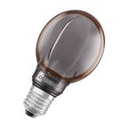 Osram / Ledvance LED Filament Vintage 1906 Globe G80 330° rauchig 4-12W/818 extra warmweiß 110lm E27 220-240V dimmbar