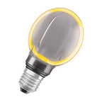 Osram / Ledvance LED Filament Vintage 1906 Globe G80 330° rauchig 4-12W/818 extra warmweiß 110lm E27 220-240V dimmbar