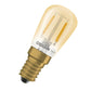 Osram / Ledvance LED Filament Vintage 1906 Special T26 klar 300° 1,6-5W/824 extra warmweiß 50lm E14 220-240V