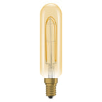 Osram / Ledvance LED Filament Vintage 1906 Special T28 klar 320° 4,8-36W/822 extra warmweiß 420lm E14 220-240V dimmbar