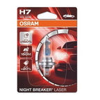 Osram HAL Night Breaker Laser H7 PKW +150% 55W 1500lm PX26d 12V 1er Blister