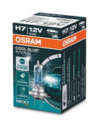 Osram HAL Cool Blue Intense Next Gen H7 PKW +100% 55W 1500lm bis 5000k PX26d 12V