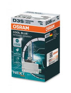 Osram HID Xenarc Cool Blue Intense Next Gen D3S PKW +150% 35W 3200lm bis 6200k PK32d-5 42V