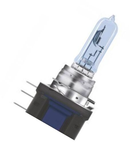 Osram HAL Cool Blue Intense Next Gen H15 PKW +100% 15/55W 260/1350lm bis 3700k PGJ23t-1 12V 2er Pack