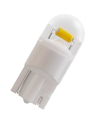 Osram LED Night Breaker W5W PKW 1W 50lm 5700k W2.1x9.5d 12V 2er Pack