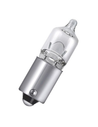 Osram AUX Ultra Life H6W PKW 6W 125lm BAX9x 12V 2er Blister