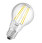 Osram LED Filament Classic A60 klar 300° 4-60W/830 warmweiß 840lm E27 220-240V