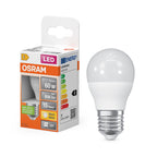 Osram / Ledvance LED Star Tropfen P matt 150° 6,5-60W/827 warmweiß 806lm E27 220-240V