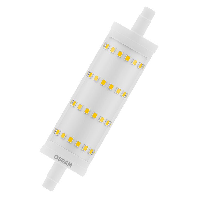 Osram / Ledvance LED Line klar 300° 13-100W/840 kaltweiß 1521lm R7s 220-240V 118mm