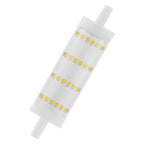 Osram / Ledvance LED Line klar 300° 13-100W/840 kaltweiß 1521lm R7s 220-240V 118mm