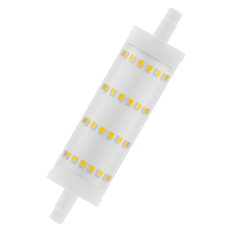 Osram / Ledvance LED Line klar 300° 13-100W/840 kaltweiß 1521lm R7s 220-240V 118mm