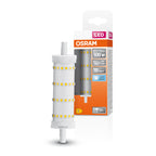 Osram / Ledvance LED Line klar 300° 13-100W/840 kaltweiß 1521lm R7s 220-240V 118mm