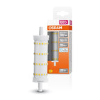 Osram / Ledvance LED Line klar 300° 13-100W/865 tageslichtweiß 1521lm R7s 220-240V 118mm