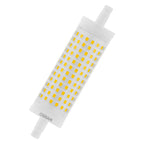 Osram / Ledvance LED Line klar 300° 19-150W/840 kaltweiß 2452lm R7s 220-240V 118mm